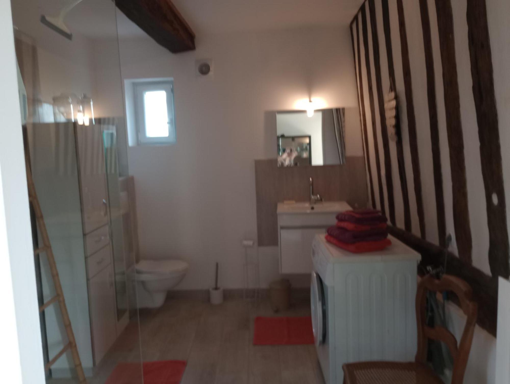 L'Escale Daire Cormeilles  Dış mekan fotoğraf
