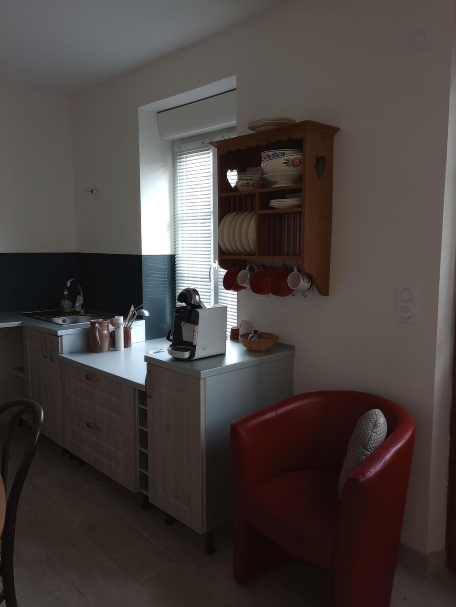 L'Escale Daire Cormeilles  Dış mekan fotoğraf