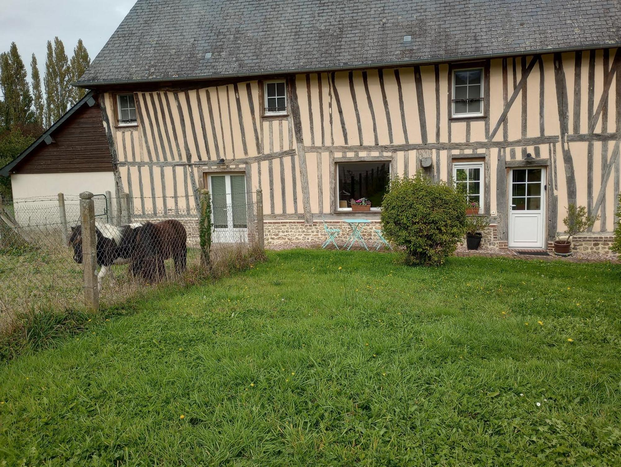 L'Escale Daire Cormeilles  Dış mekan fotoğraf